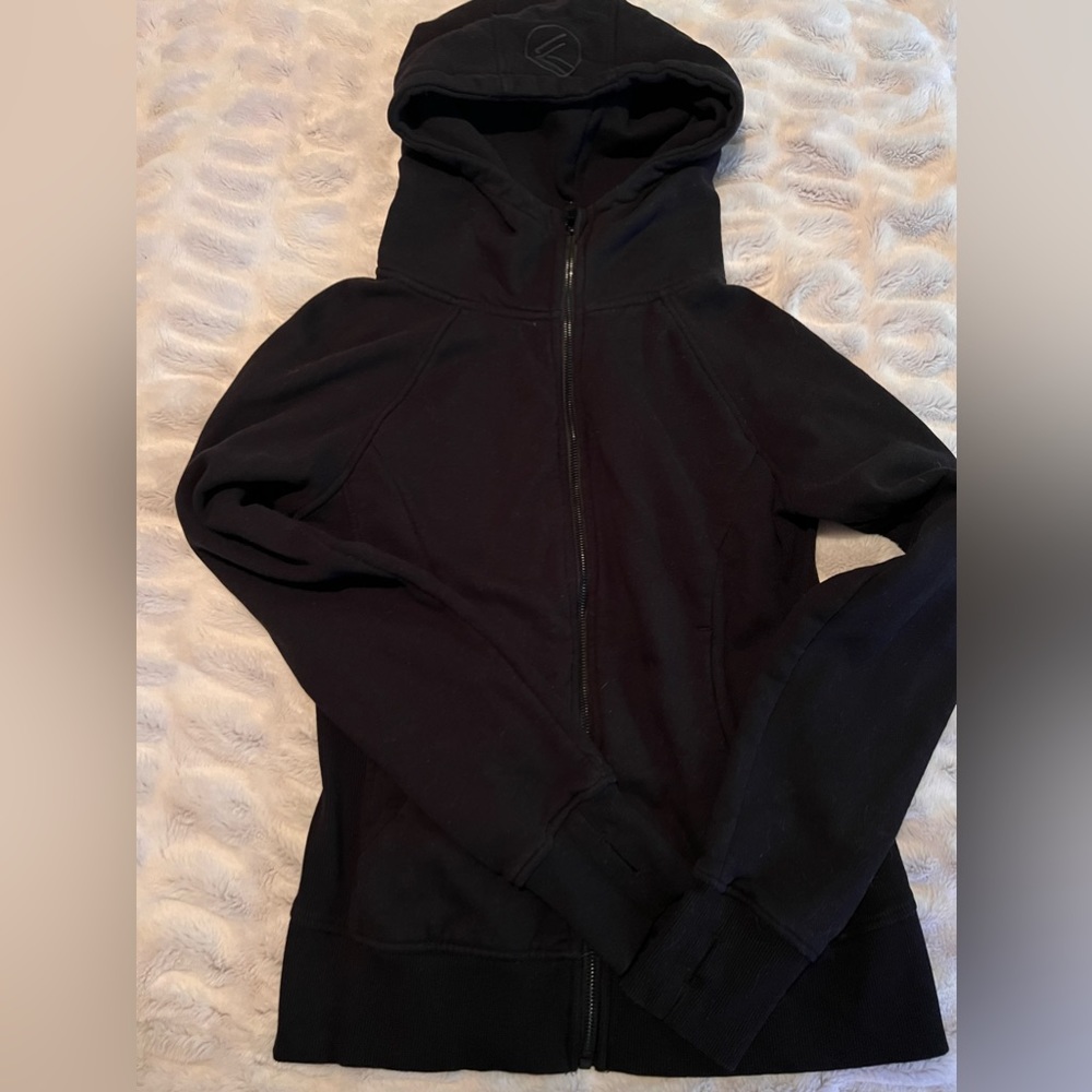 Savvi Full Zip Hoodie